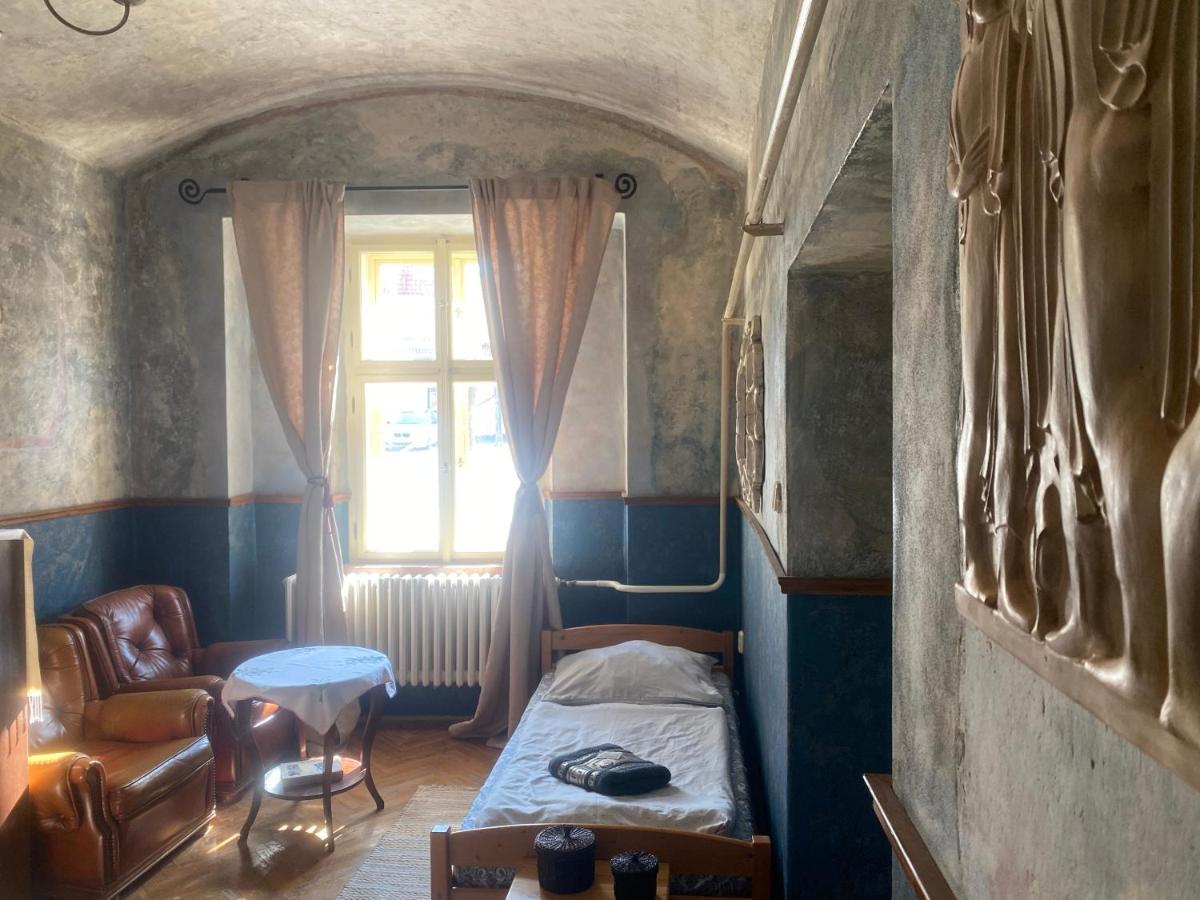 Ferienwohnung Apartman Bohema Kouřim Exterior foto